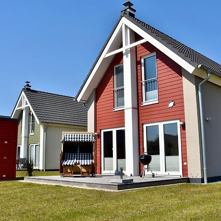 Huus Wattkieker Villa Büsum Kültér fotó
