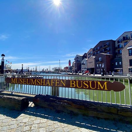 Huus Wattkieker Villa Büsum Kültér fotó