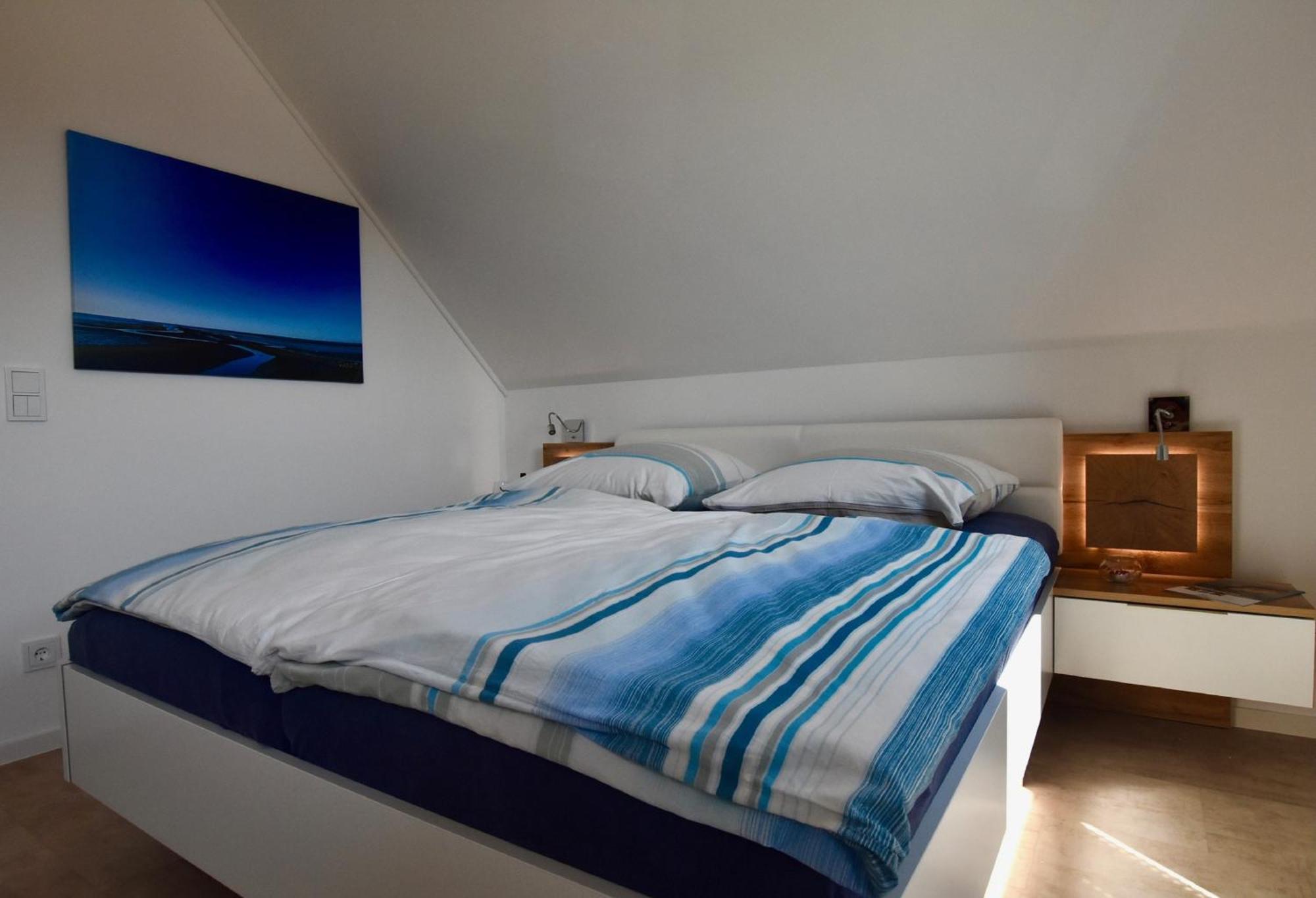 Huus Wattkieker Villa Büsum Kültér fotó