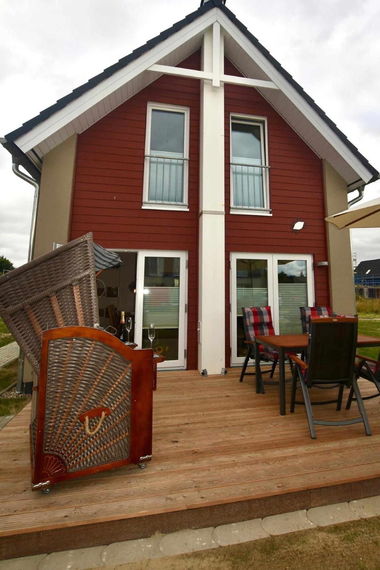Huus Wattkieker Villa Büsum Kültér fotó